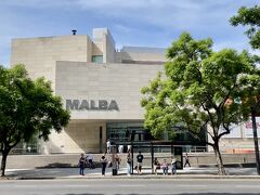 ブエノスアイレス ラテンアメリカ アート美術館 (MALBA)