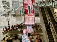 香港国際空港 (チェク ラップ コック空港) (HKG)