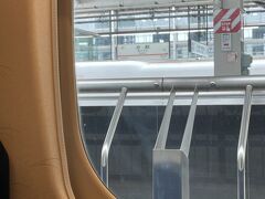 京都駅を通過・・・ちょっと降りたい（笑）