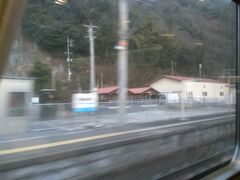 既に岡山県に。芸備線と合流。
備中神代通過！