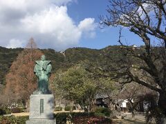 吉香公園はとても広く、緑が溢れとても美しい。
噴水もありとても癒されます。