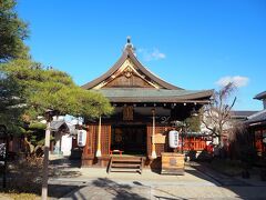 御霊神社