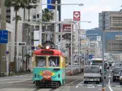 路面電車(とさでん交通)