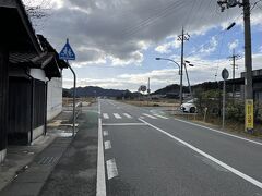 どうでしょう藩士垂涎の駅、北条鉄道（レールバス）播磨横田に到着。何もないところでした。