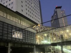 岡山駅