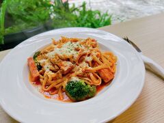 『Cross+ Cafe（克勞斯咖啡店）』でランチ