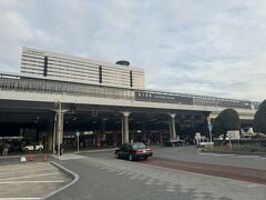 1日目
新大阪駅から新幹線を利用して出発です。
