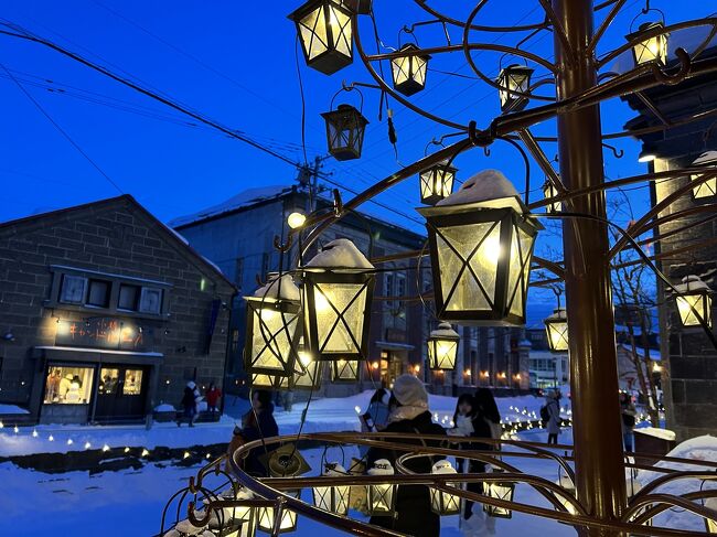 冬の北海道で＊銀世界＊を楽しむ旅♪ Vol.2＜ドラマティック
