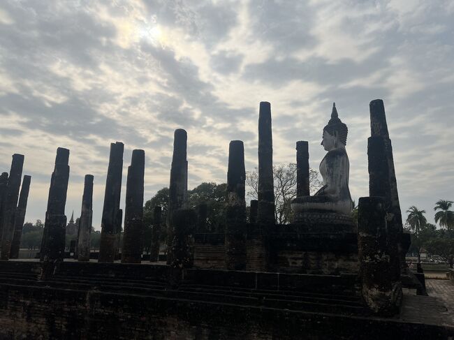 タイ・スコータイ王朝』スコータイ(タイ)の旅行記・ブログ by