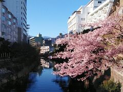 松川遊歩道