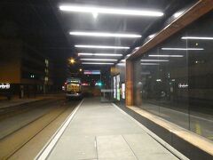 Glattbrugg, Unterriet駅で下車。