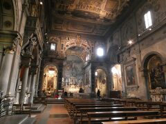 前回訪問時はちょうど改修のタイミングに当たってしまい見学できなかったオーニッサンティ教会。
ようやく訪問できました。