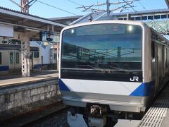 JR水戸線