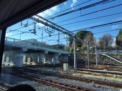 水戸からノンストップ1時間で上野へ。
もちろん高架ホーム。
ああ、しばらく上野駅地平ホーム行ってないなあ。