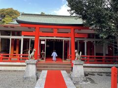 浦島稲荷神社