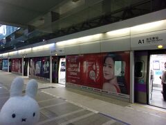 桃園空港MRT