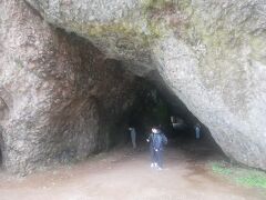 で、ここはそのドラマロケ地。
クーシェンダンの洞窟。
