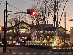 軽井沢駅