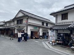 店を後にし倉敷美観地区を散策。