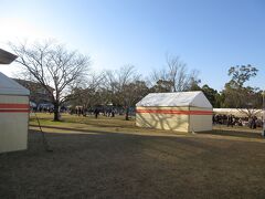 15:00 宮崎市生目の杜運動公園

能登半島地震の義援金を集めていました。
地元九州の球団という事もあり、こちらも賑わっています。

その後、都城市へ西進。







