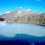 どうやら雪が少ないらしい　南北会津の旅