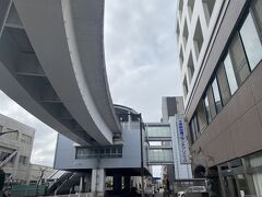 砂田橋駅