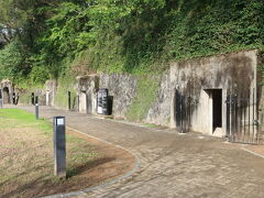 訪ねたかったのは、長崎県防空本部跡。