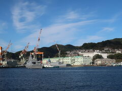 三菱長崎造船所