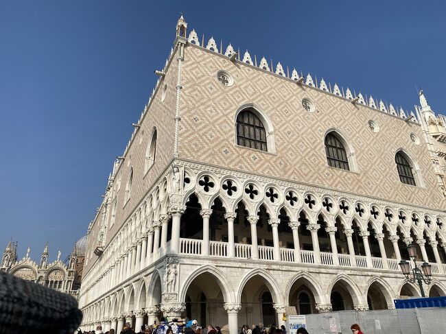 2度目のイタリアワクワク旅行 ① ベネチア編』ベネチア(イタリア