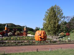 こちらは、武蔵丘陵森林公園。
