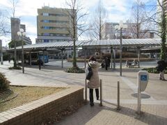 阪急で西宮北口駅へ行ってそこからバスに乗車する予定で、廣田神社は西宮北口駅よりも北側にあるので、バス停が西宮北口駅の北口にあると思って、北改札を出てみるとバス停がなさそうでした。なので、南口に向かったんだけど、良く分からず、駅員さんに聞いて何とかバスの発車時刻に間に合いました。