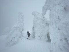 森吉山