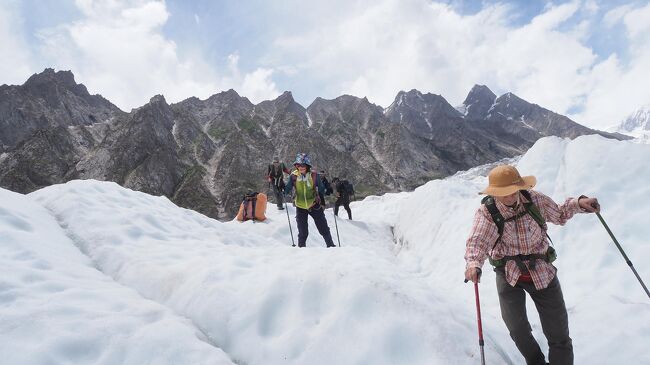 もっともらしいアングルで撮ってみたが、実際は大したことない。
