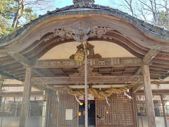諏訪神社
立派なご神木のある神社、参拝させて頂きました。