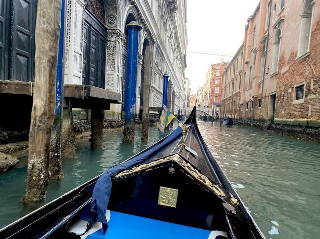 2度目のイタリアワクワク旅行 ① ベネチア編』ベネチア(イタリア