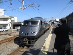 11:50 国分駅

特急きりしまで鹿児島へ。