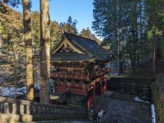 日光山 輪王寺 大猷院