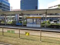 12:55 鹿児島中央駅前電停

鹿児島中央に到着。

おそらく鹿児島県内で最も集客力のあるエリアだと思われる。