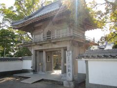 第９番札所法輪寺