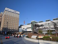 東横イン福井駅前