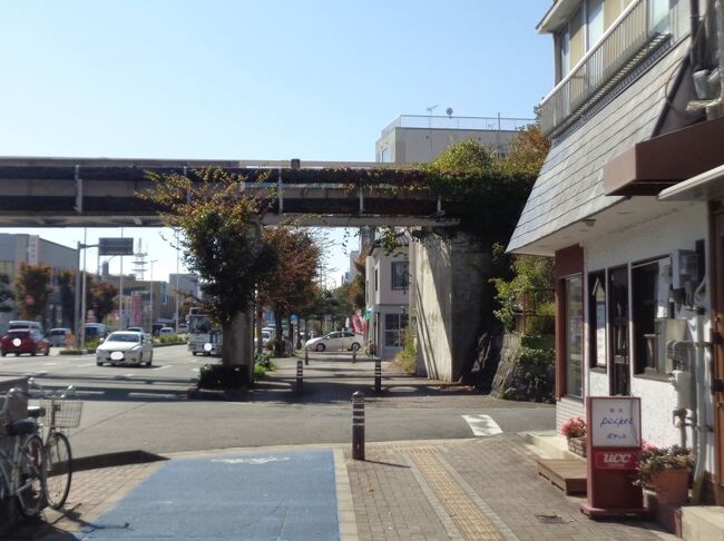 三池炭鉱専用鉄道敷跡をゆく・グルメ旅 ~浜本線 east編 三池炭鉱専用鉄道敷跡をゆく・グルメ旅 ~浜本線 east編