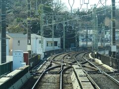 久里浜を発車します