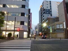 横山町問屋街