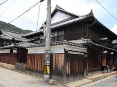 太田家住宅 (鞆七卿落遺跡)