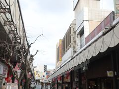 盛岡大通り商店街