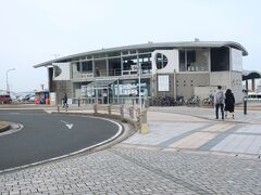 新門司港フェリーターミナル