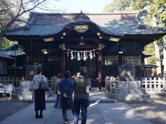 ●玉前神社＠JR/上総一ノ宮駅界隈

本殿に到着です。
ここは、上総の国の一宮神社になります。
お祀りされている神様は、「玉依姫命 （たまよりひめのみこと）」
子授け・子宝・縁結びにご利益があるとされています。