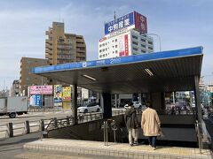 熱田神宮西駅