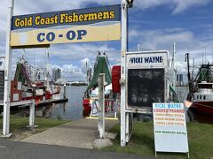  Fishermens Co-Op
漁船から新鮮な茹海老直接購入