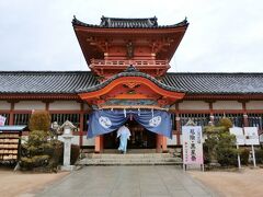 伊佐爾波神社